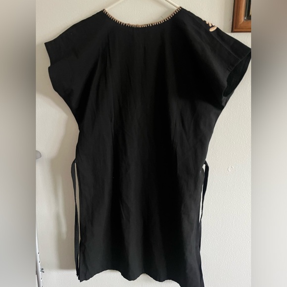 Dress from Mexico, gently worn size small - Picture 10 of 13